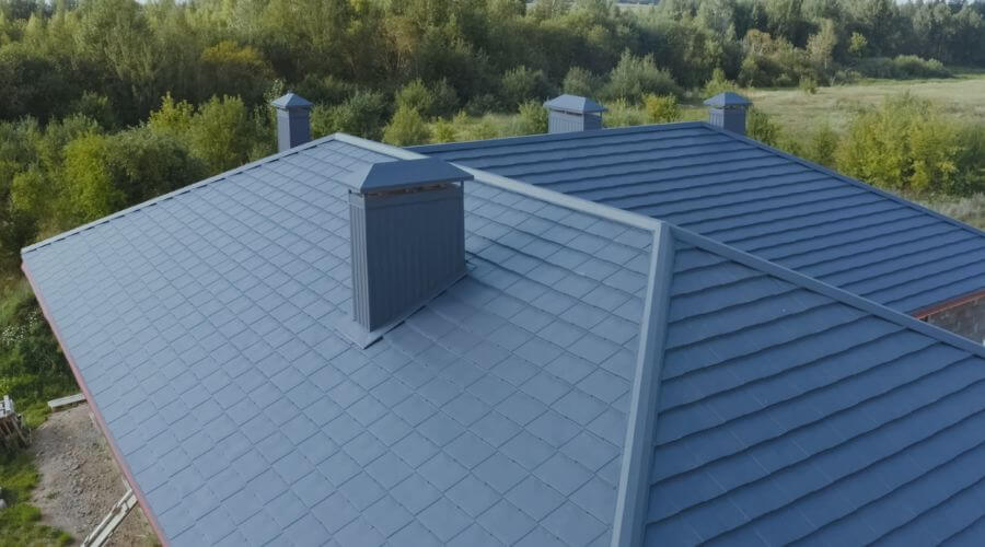 EPDM Rubber Roofing in Portland, ME